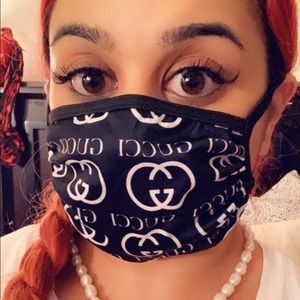 BUY 1, GET 1 FREE - Luxury inspired face covers